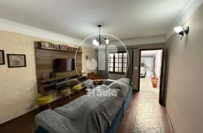 Casa com 2 quartos à venda na Rua Aluísio De Azevedo8, 80, Silveira, Santo André