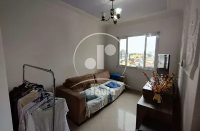 Apartamento à venda, 2 quartos vila alzira em santo andré/sp