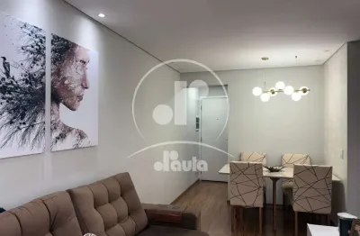 Apartamento à venda, 2 quartos 1 suíte casa branca em santo andré/sp