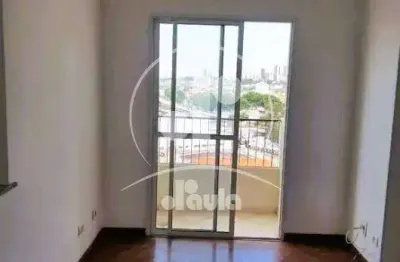Apartamento para aluguel, 2 quartos vila palmares em santo andré/sp