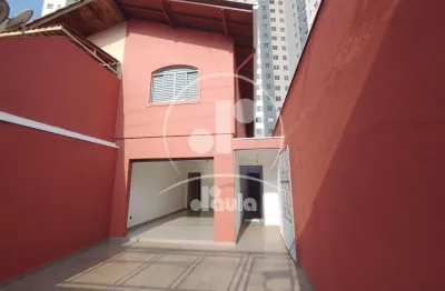 Sobrado para aluguel, 3 quartos vila palmares em santo andré/sp