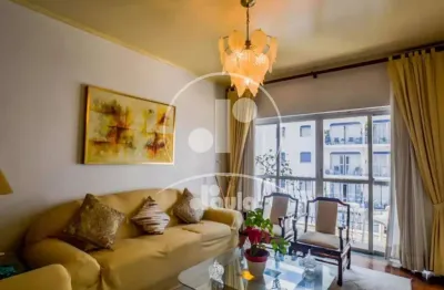 Apartamento com 3 quartos à venda na Rua Rui Barbosa, 550, Vila Gilda, Santo André