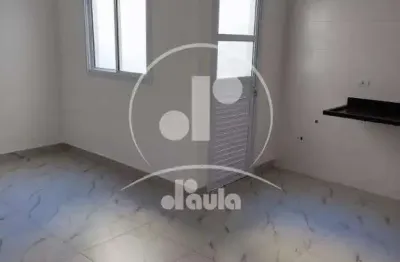 Apartamento sem condomínio, 3 dormitórios, 2 vagas, à venda localizado na vila assunção em santo andré/sp