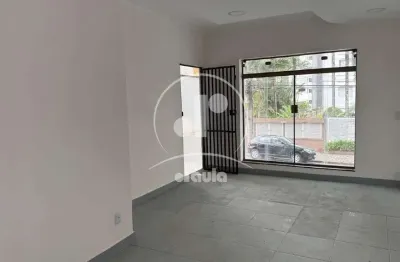 Casa comercial para alugar na Rua Rui Barbosa, 282, Vila Gilda, Santo André