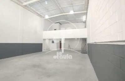 Galpão para aluguel, rudge ramos em são bernardo do campo/sp