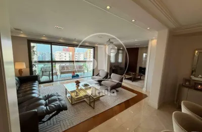 Apartamento · 300m² · 4 quartos · 5 vagas, vila bastos, santo andré - sp