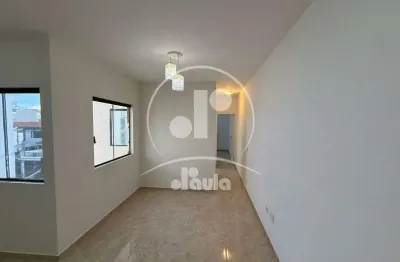 Cobertura à venda, 2 quartos 1 suíte campestre em santo andré/sp