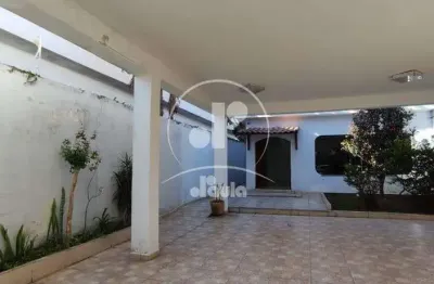 Casa térrea para aluguel, 3 quartos 1 suíte vila assunção em santo andré/sp