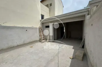 Sobrado à venda, 3 quartos 2 suítes vila camilópolis em santo andré/sp