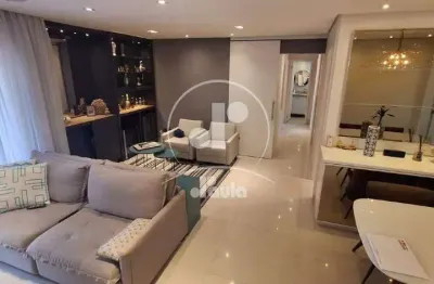 Apartamento para aluguel, 3 quartos 1 suíte vila bastos em santo andré/sp