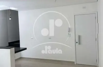 Cobertura à venda, 2 quartos 1 suíte jardim bela vista em santo andré/sp