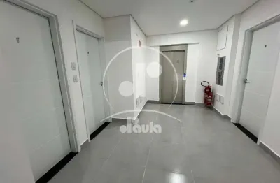 Cobertura à venda, 2 quartos 1 suíte vila floresta em santo andré/sp