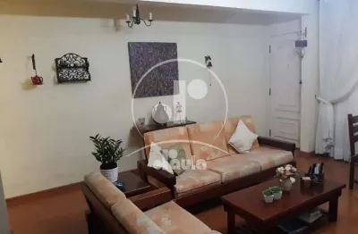 Sobrado á venda, 3 dormitórios, 2 banheiros e 2 vagas de garagem, vila floresta, santo andré sp