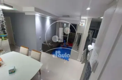 Apartamento à venda, 2 quartos vila alzira em santo andré/sp