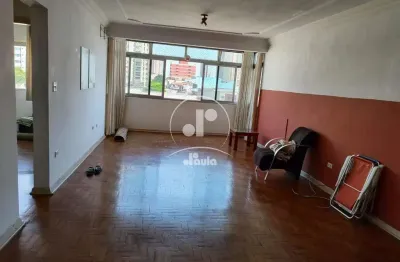 Apartamento para aluguel, 2 quartos centro em santo andré/sp