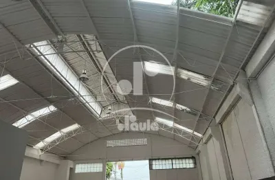 Barracão / Galpão / Depósito para alugar na Rua Jorge Velho, 75, Campestre, Santo André