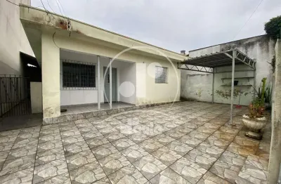 Jardim ipanema - santo andré. 2 casas térreas em terreno de 225,50 m2.