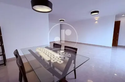 Vila bastos. apartamento com 176m2. estuda permuta por apartamento de 2 dormitórios e 1 vaga.