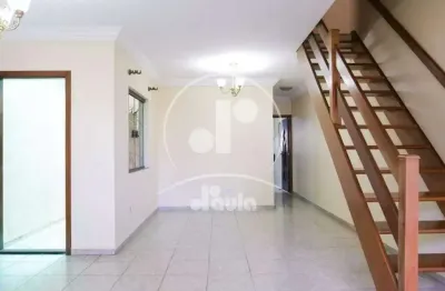 Casa com 3 quartos à venda na Rua Pacaembu, 191, Bangú, Santo André
