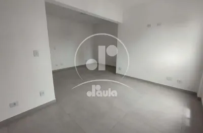 Apartamento à venda, 2 quartos vila bastos em santo andré/sp