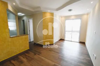 Apartamento para aluguel, 2 quartos 1 suíte vila pires em santo andré/sp