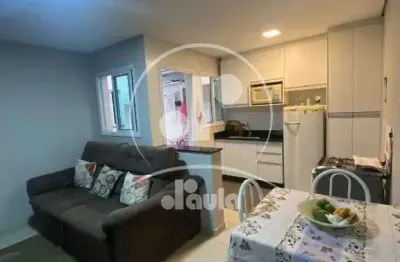 Cobertura à venda, 2 quartos 1 suíte parque das nações em santo andré/sp