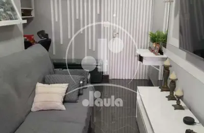 Apartamento à venda, 2 quartos 1 suíte campestre em santo andré/sp