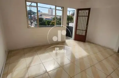 Apartamento para alugar 70m² - vila príncipe de gales, santo andré/sp.