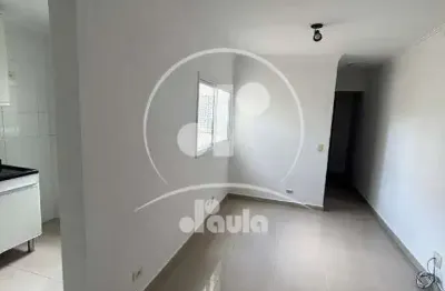 Cobertura à venda, 2 quartos 1 suíte Jardim Bela Vista em Santo André/SP