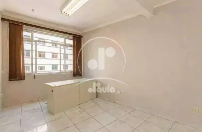 Sala comercial para alugar na Rua Campos Sales, 100, Centro, Santo André