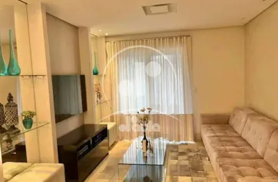 Apartamento à venda, 3 quartos 1 suíte vila bastos em santo andré/sp