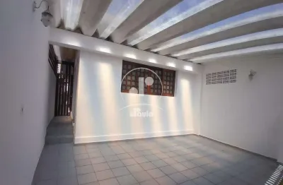 Casa térrea 130m² para alugar na vila assunção! não aceita pet!