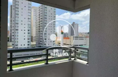 Apartamento para alugar, 2 quarto ,2 vagas, parque das nações, santo andré,sp