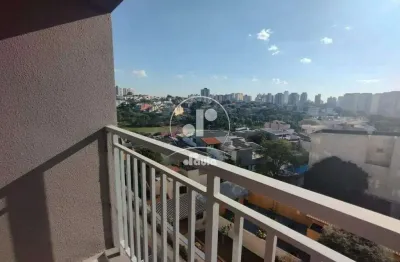 Apartamento para alugar, 2 quartos, 2 vagas, lazer completo, vila assunção,santo andré,sp