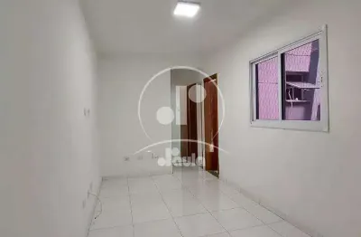 Apartamento para aluguel, 2 quartos jardim ipanema em santo andré/sp