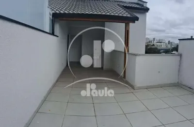 Cobertura para aluguel na vila pires, santo andré (sem condomínio) – r$ 2.700
