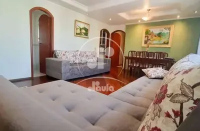 Apartamento à venda, 4 quartos 1 suíte parque das nações em santo andré/sp