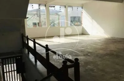 Salão comercial para aluguel, 3 suítes centro em santo andré/sp