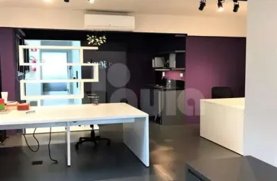 Sala ampla 73m², 2 banheiros, 1 vaga, bairro jardim, santo andre
