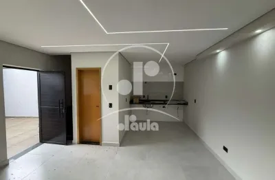 Sobrado à venda, 2 quartos 2 suítes vila américa em santo andré/sp