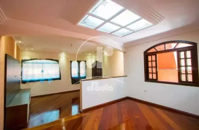 Sobrado para aluguel, 3 quartos 1 suíte parque marajoara em santo andré/sp