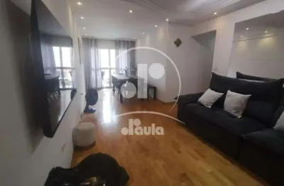 Apartamento à venda, 3 quartos 1 suíte vila floresta em santo andré/sp