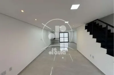 Sobrado à venda, 3 suítes, 2 vagas de garagem, na vila camilópolis, santo andré sp