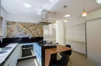 Sobrado para aluguel, 5 quartos 2 suítes vila assunção em santo andré/sp