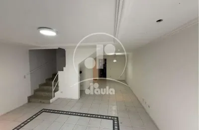 Sobrado à venda, 3 quartos 1 suíte vila homero thon em santo andré/sp