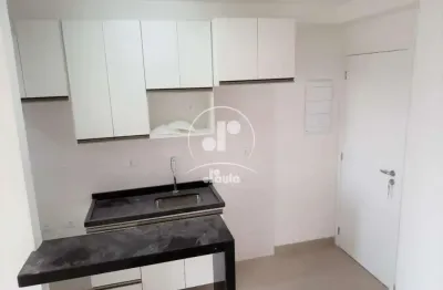 Apartamento 46m², com 2 dormitórios,1 vaga, bairro campestre, santo andre
