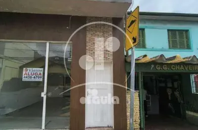 Apartamento para aluguel, 3 quartos vila alpina em santo andré/sp