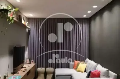 Cobertura à venda, 2 quartos 2 suítes Vila Bastos em Santo André/SP