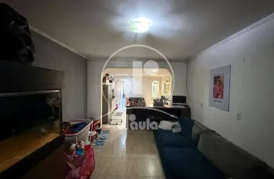 Casa com 2 quartos à venda na Rua Nicolau Coelho, 106, Vila João Ramalho, Santo André