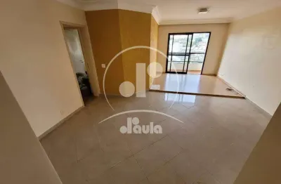 Apartamento à venda, 3 quartos 1 suíte jardim stella em santo andré/sp